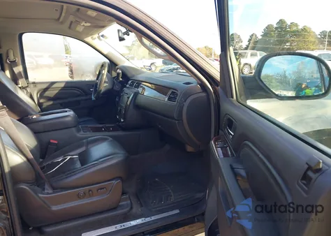 2013 GMC Yukon Denali from USA, damaged, VIN 1GKS2EEF4DR368751